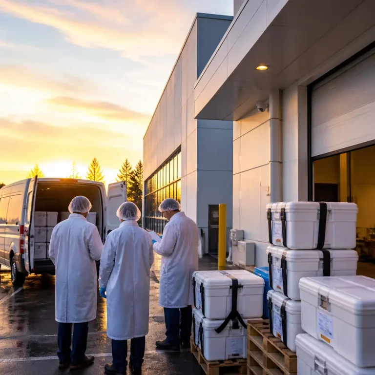 Vector Science locks 10-year U.S. manufacturing deal to secure peptide production