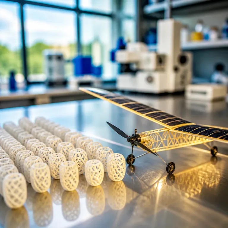 Researchers use sound to propel ultralight ‘microfliers’ without motors or batteries