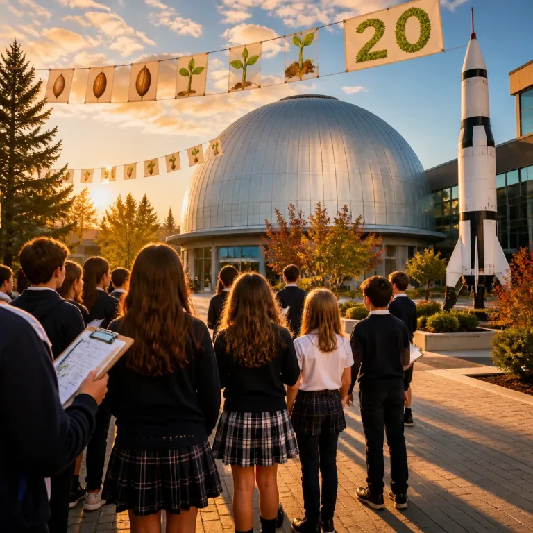 Victorian space education centre marks 20 years as National Science Week spotlights STEM