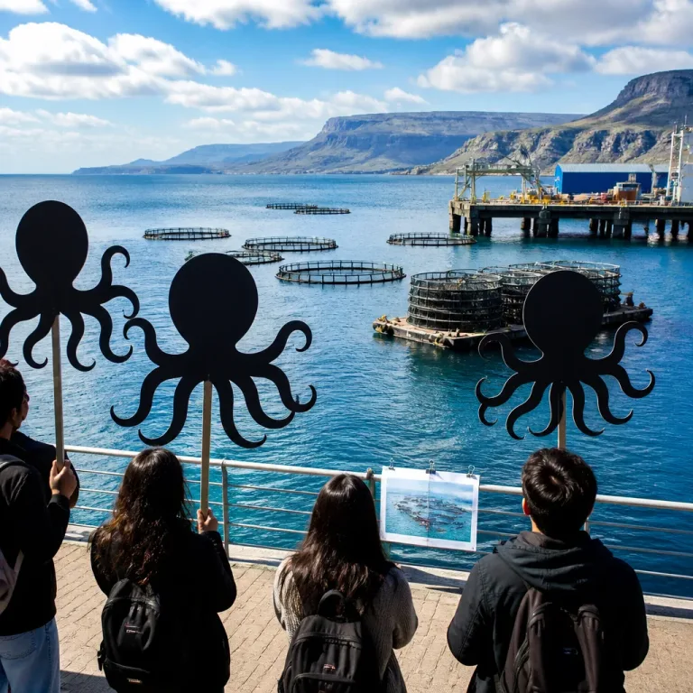 Spanish firm withdraws plan for Canary Islands octopus farm after science and public outcry