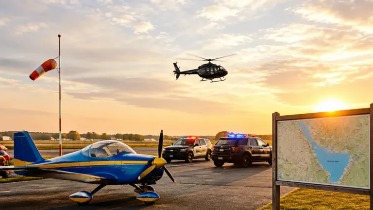 Search continues after small plane that left Oshawa Airport fails to return
