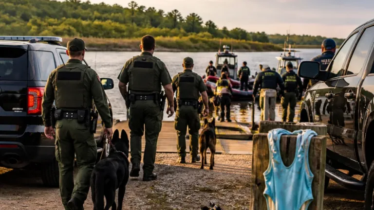 Search continues for missing five-year-old linked to Georgetown name