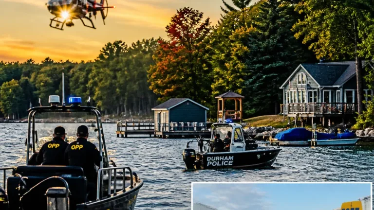 Search under way after 73-year-old pilot fails to return from Oshawa flight