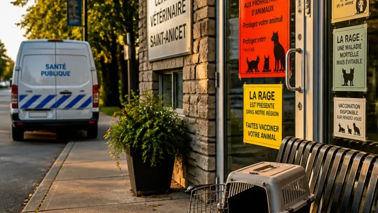 Second cat in Montérégie confirmed with rabies as regional outbreak grows
