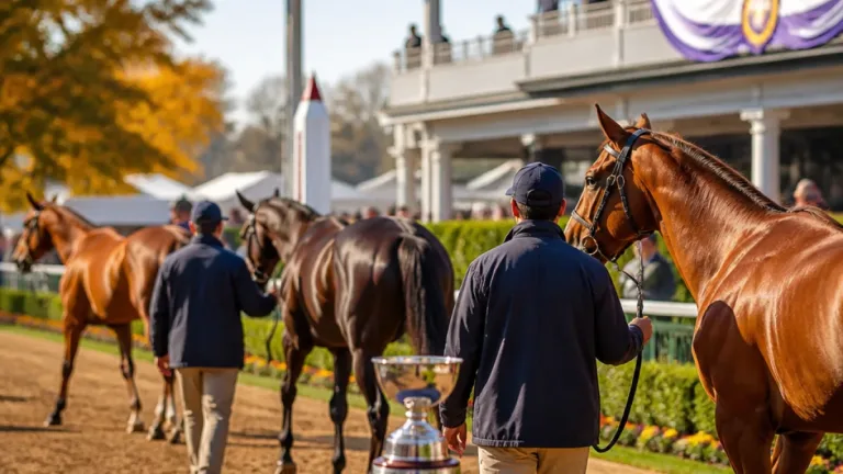 Senorita Bonita’s Prix Morny win points to high‑profile return to Newmarket in autumn