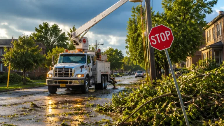 Severe thunderstorm watch lifted; Brantford included as winds and rain sweep region