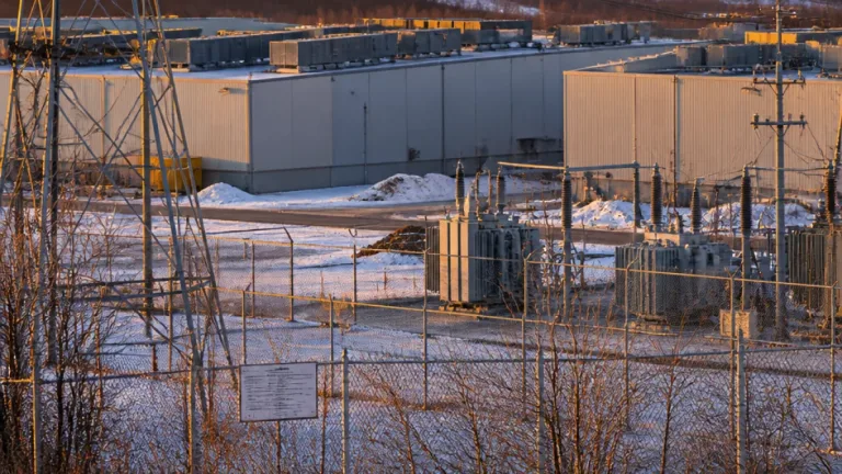 Sherbrooke eyed for 96 MW data centre as Keel shifts focus to HPC and AI
