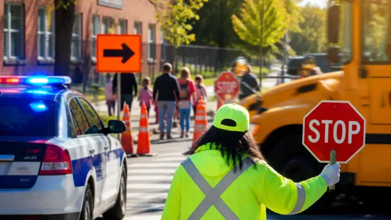 Sherbrooke police boost enforcement near schools as pupils return Aug. 26