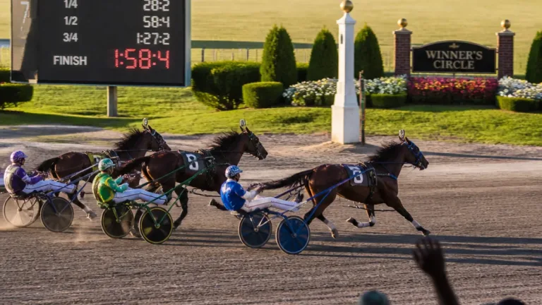 Sheriff N holds off late charge to earn 55th career victory at Windsor Fair