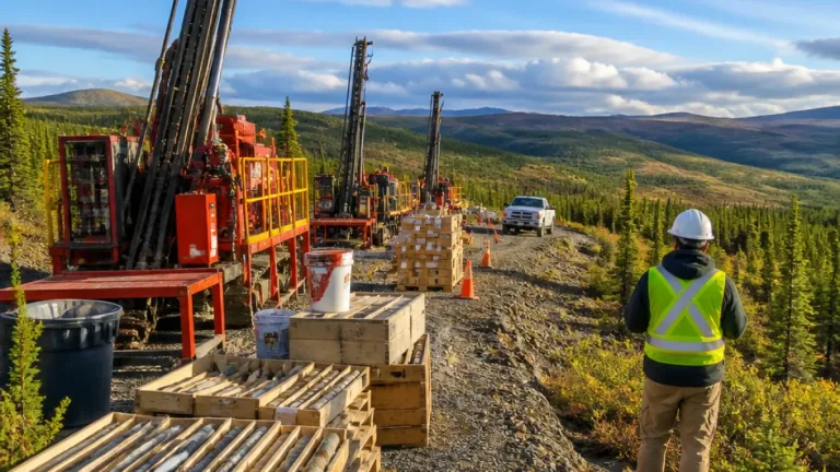 Sitka Gold reports thick gold intervals, extends mineralization at RC Gold project
