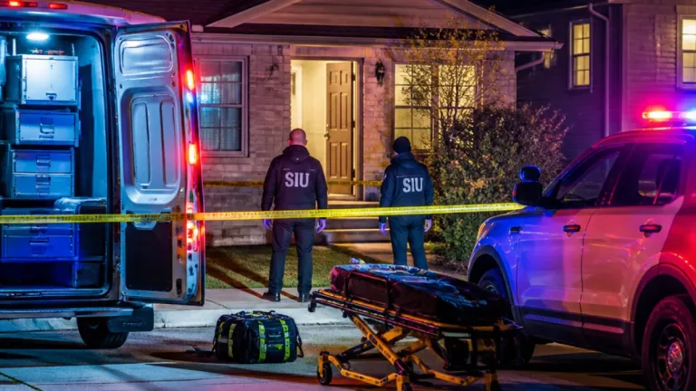 SIU probes death after man refused to leave Oshawa home, police forced entry
