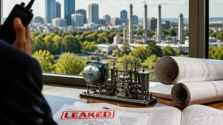 Smith signals Crown corporation for gas pipelines unlikely despite leaked report urging one