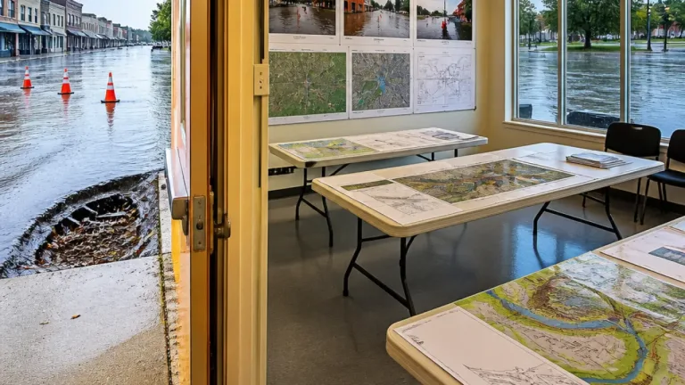 Southeast Manitoba towns map out climate adaptation after back-to-back extreme rain events