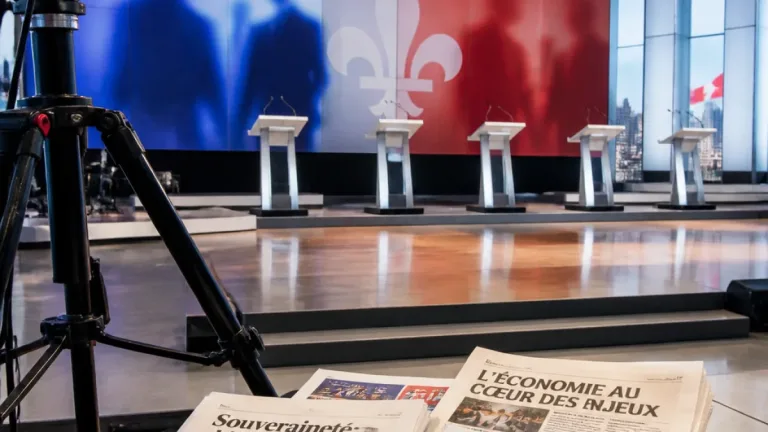 Sovereignty resurfaced and accountability dominated: five takeaways from Quebec’s first two debates