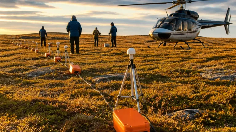 SPC Nickel completes major 2026 surveys at Muskox, aims for drill targets in 2027