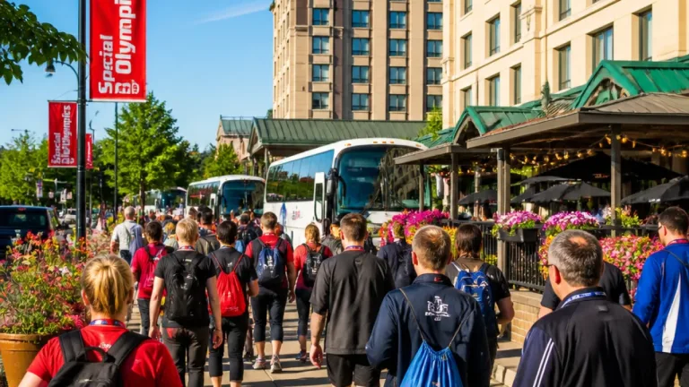 Special Olympics drives about $12M boost to Medicine Hat economy, chamber says