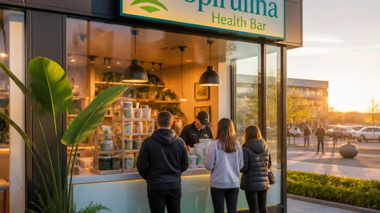 Spirulina Health Bar to open at DIX30, bringing wellness concept to Brossard