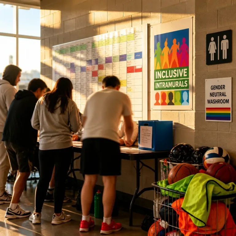 Campus intramurals fall short for many women, study finds — calls for co‑created fixes
