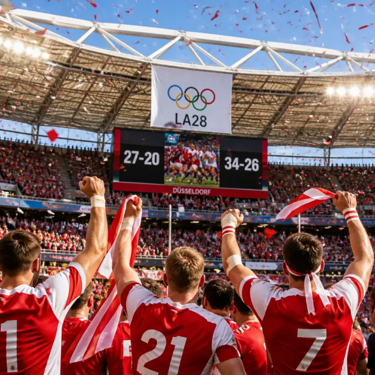 Canada's flag football women take world crown; men clinch Olympic spot for LA28