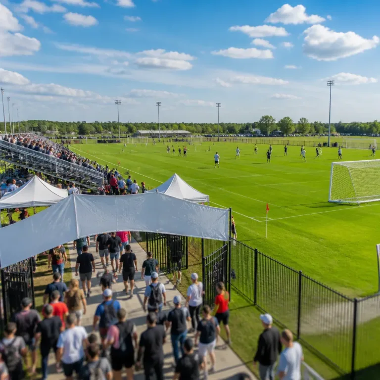 Brandon opens Canada Packers Sports Complex, lands 2027 CCAA men’s soccer nationals