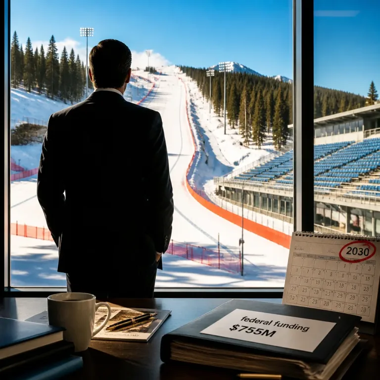 Andrew Baker to lead Alpine Canada as organisation enters Olympic quadrennial