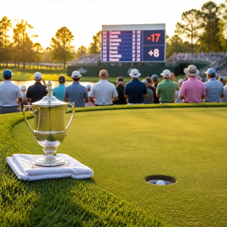 Scottie Scheffler storms to eight-shot FedEx St. Jude title, solidifies season form