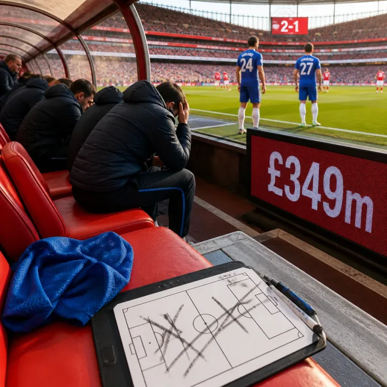 Xabi Alonso admits error over Moises Caicedo after Chelsea’s 2-1 defeat to Arsenal