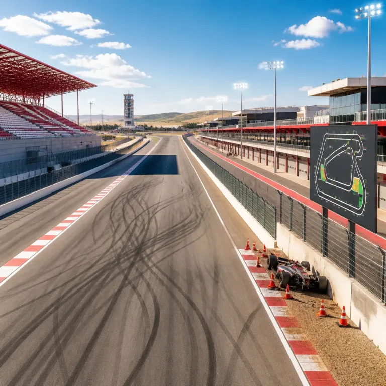 Spanish GP organisers promise Madring tweaks after drivers slam lack of overtaking