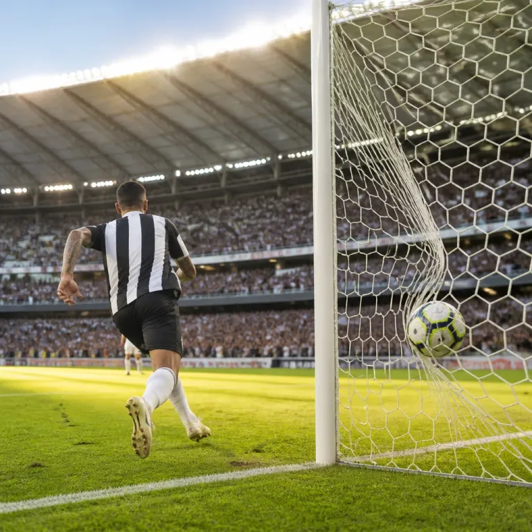 Renan Lodi nets equalizer to reach career-best five goals in 2026 for Atlético Mineiro