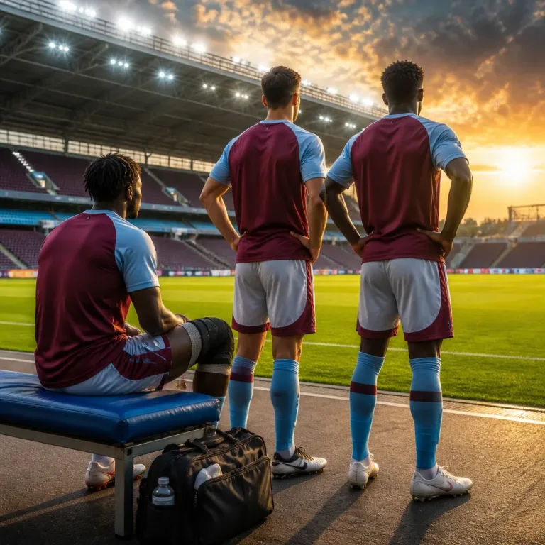 Emery urges patience as Villa’s new-look attack searches for goals amid injury blow
