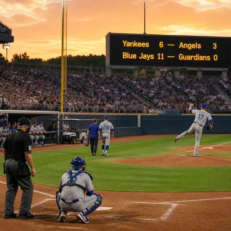 Yankees, Blue Jays and a string of pitching injury updates shift the MLB landscape