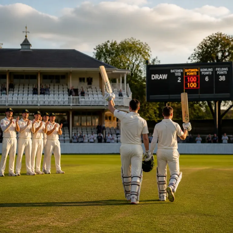 Northamptonshire secure maximum batting points as Kent match finishes in draw