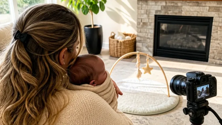 St. Albert mother enters infant Murphy in international Baby of the Year contest