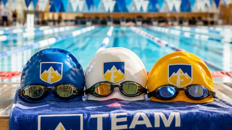 St. Albert swimmers named to Team Alberta for 2026 Special Olympics