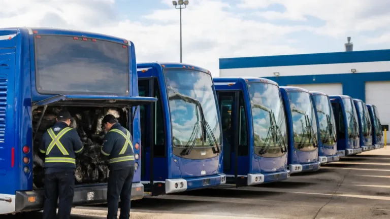 St. Albert Transit orders 13 Nova Bus diesel coaches as part of fleet renewal