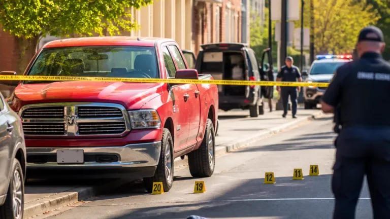 St. Catharines hit-and-run investigation leads to arrest of Welland man