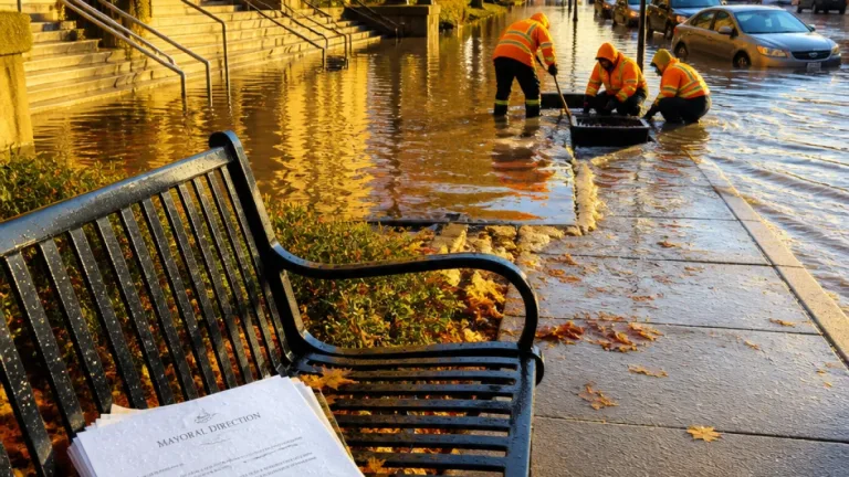 St. Catharines mayor orders independent review and short‑term fixes after flooding
