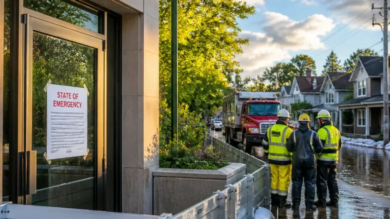 St. Catharines mayor orders plan to guard city after unprecedented storm flooding