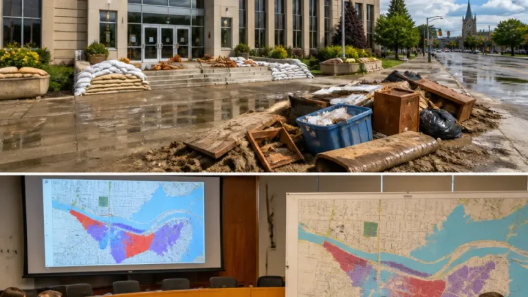 St. Catharines mayor orders staff to build long-term plan after back-to-back floods
