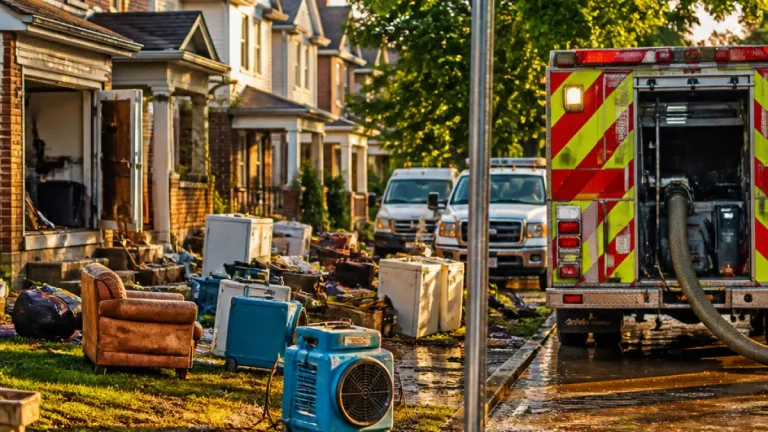 St. Catharines residents still living with flood damage as insurance aid lags