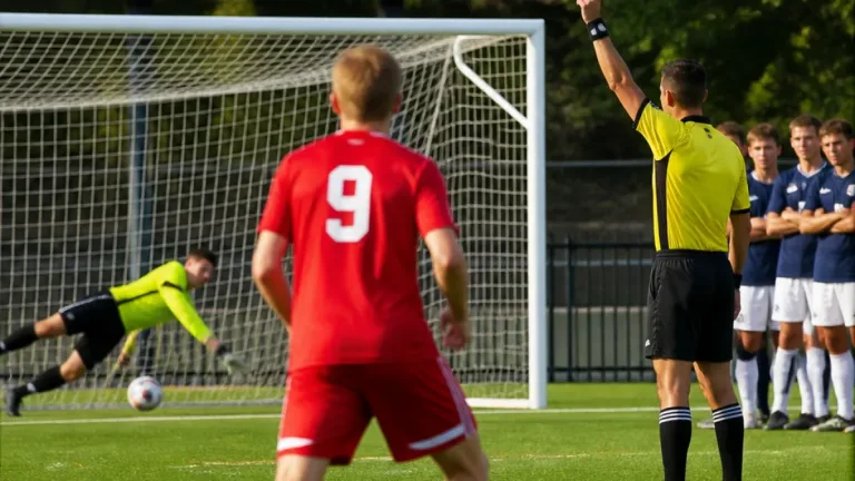 St. John's edged 1-0 at Monmouth as penalty proves decisive