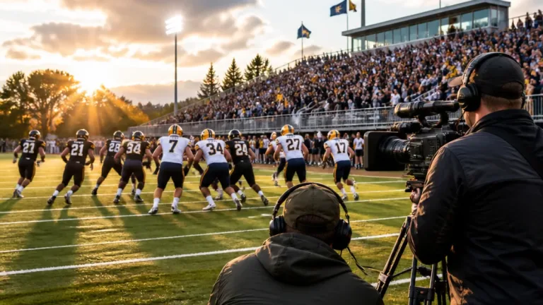 St. John's high school season opener captured in Week 1 highlights