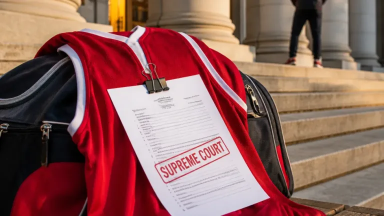 St. John's recruit Babacar Sané sues NCAA as eligibility fight imperils season