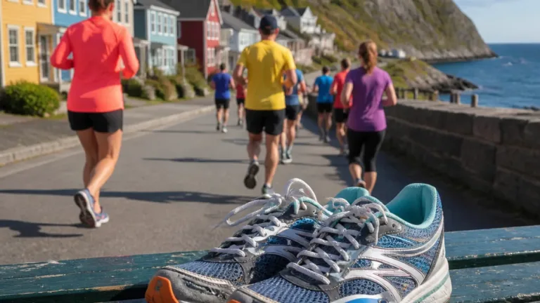 St. John's running group gives Iranian newcomer the freedom to pursue a dream