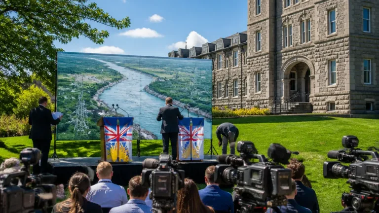 St. John's to host Newfoundland and Quebec leaders for major energy announcement