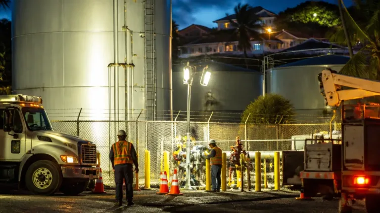 St. Thomas braces for possible rotating outages as WAPA repairs critical propane valve