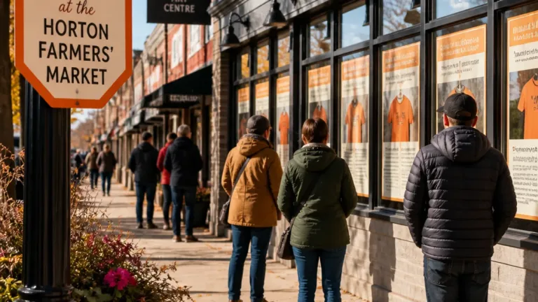 St. Thomas downtown launches Orange Shirt Day Story Walk to encourage reflection and support local shops