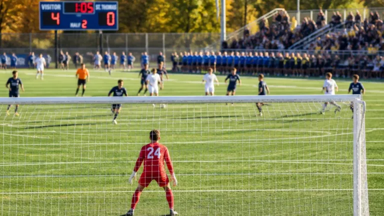 St. Thomas women’s soccer blanked 4-0 as Marquette dominates early