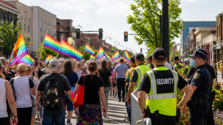 Steinbach Pride returns with added security after last year’s safety threats