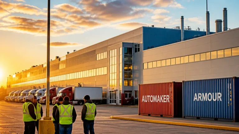Stellantis signs MOU with Roshel as future of Brampton assembly plant hangs in balance